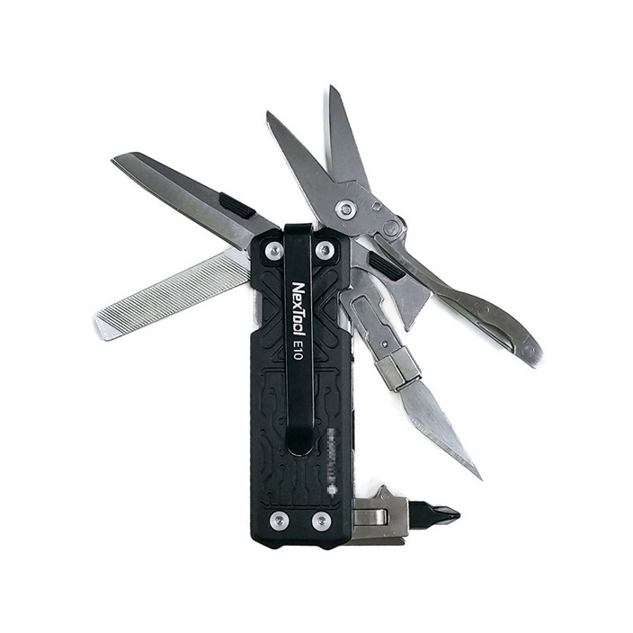 넥스툴 포켓 툴 NEXTOOL Pocket Tool E10 [한강사 A/S가능 시리얼 넘버], 1개