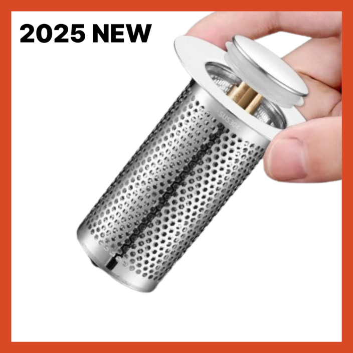 아누아비레 세면대 욕조 거름망 마개 스텐 단일상품