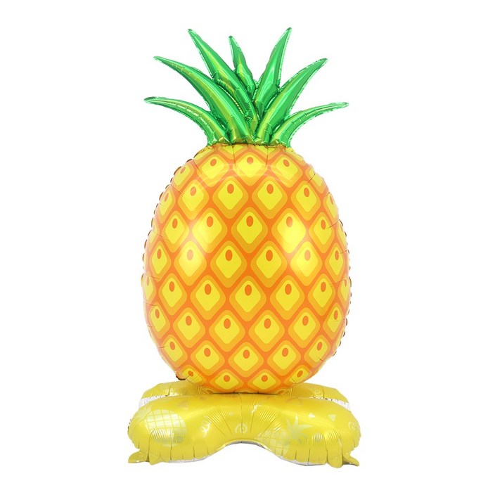 파티짱 여름 스탠딩 라지 풍선 벌룬 에어벌룬, 스탠딩 라지 파인애플