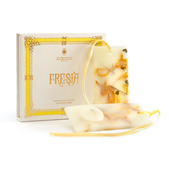 산타마리아노벨라 왁스타블렛 9종   신상 추가 유럽 정품 본사 직수입  선물포장 가능