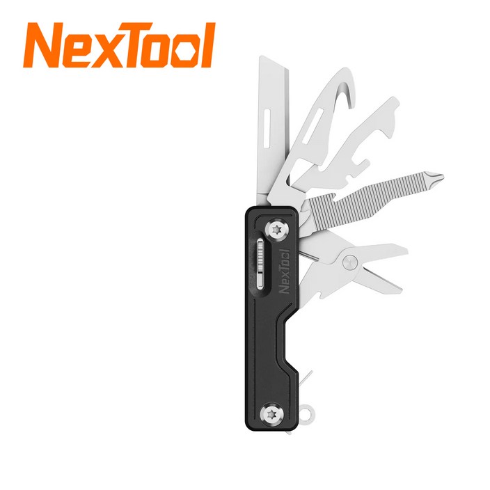 넥스툴 샤오미 멀티툴 Functional 나이프 EDC ( 정식수입 ) ( 고나이프 AS가능 ) ( 국내출고 )