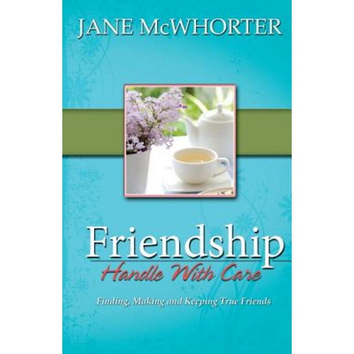 Friendship Handle with Care Paperback