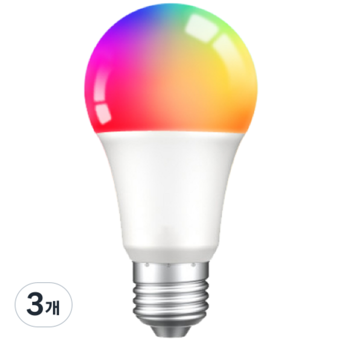 LED 스마트 전구 12W