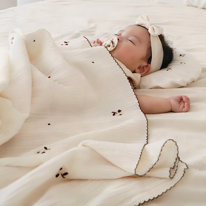 라비킷 블랭킷 유아담요