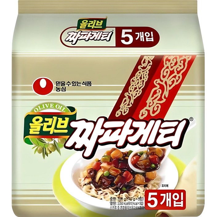 짜파게티 140g
