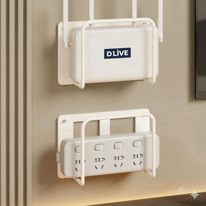 EVENLIV 셋톱박스 공유기 거치대