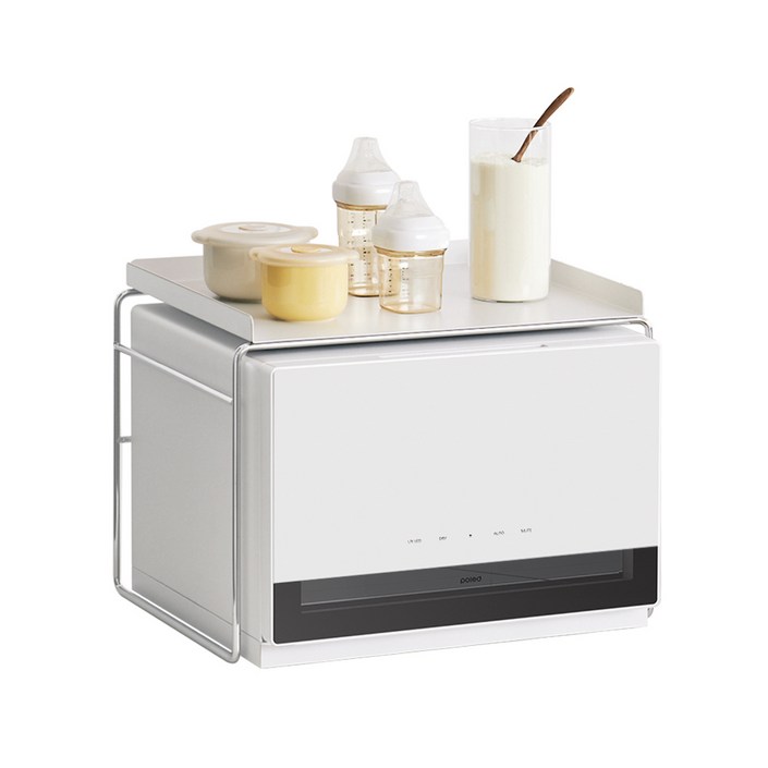 폴레드 픽셀 젖병살균기  맘마존트레이 세트