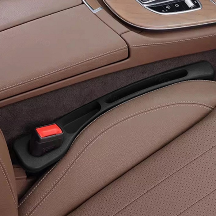 아리코 차량용 틈새 수납 사이드 포켓 운전석 + 조수석 세트