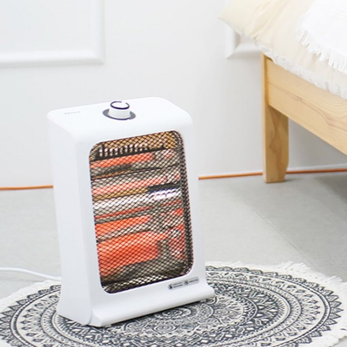 신일 미니 석영관 전기히터