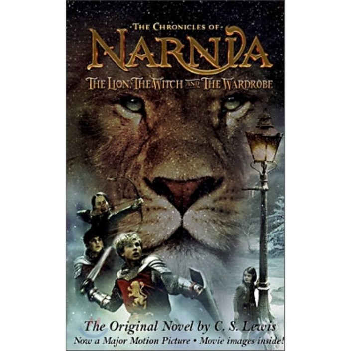 The Lion, the Witch and the Wardrobe [Movie Tie-In Edition]