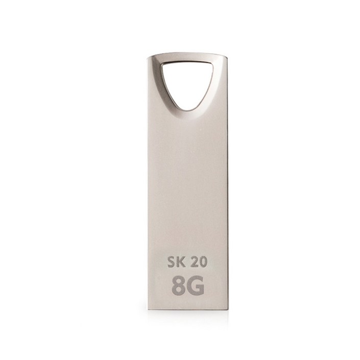 액센 SK20 USB 2.0, 8GB 284366014