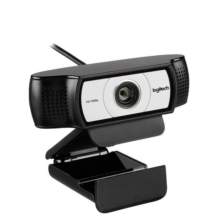 로지텍 FHD 웹캠 C930C, C930C