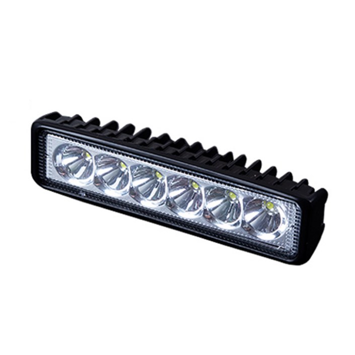 지오비즈 18W LED 써치라이트 슬림 확산형 블랙, 18W LED 써치라이트(슬림형/확산형/블랙) 20221010