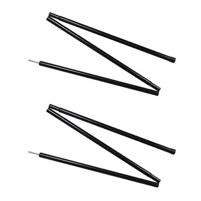 벅703 지주폴 타프 폴대 블랙