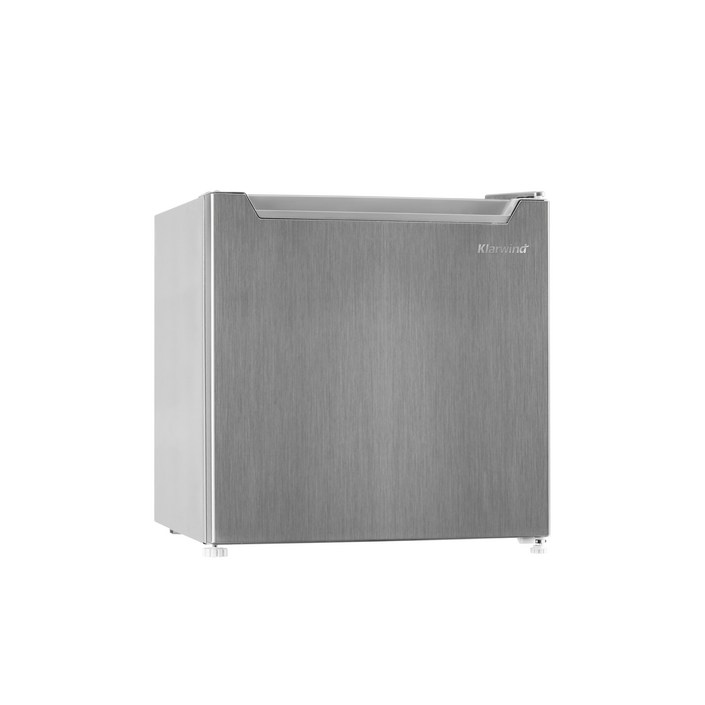 캐리어 클라윈드 가정용 미니 냉장 냉동고, CFTD031MSM, 실버메탈 20221024