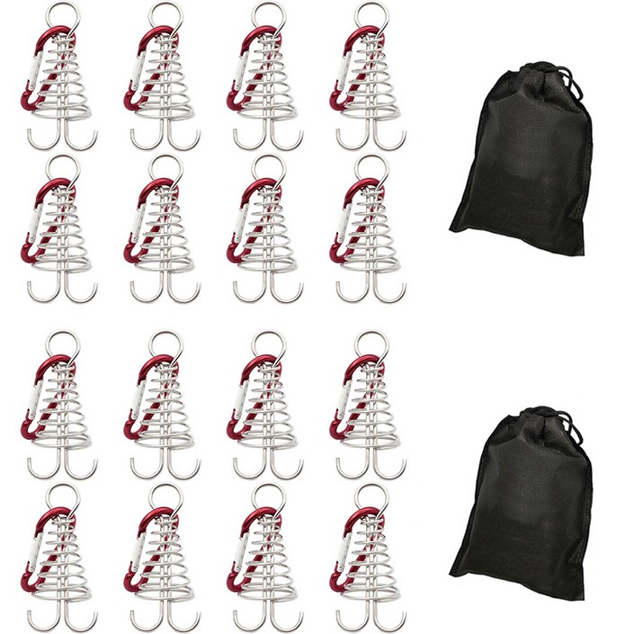 스프링 오징어 데크팩 8p