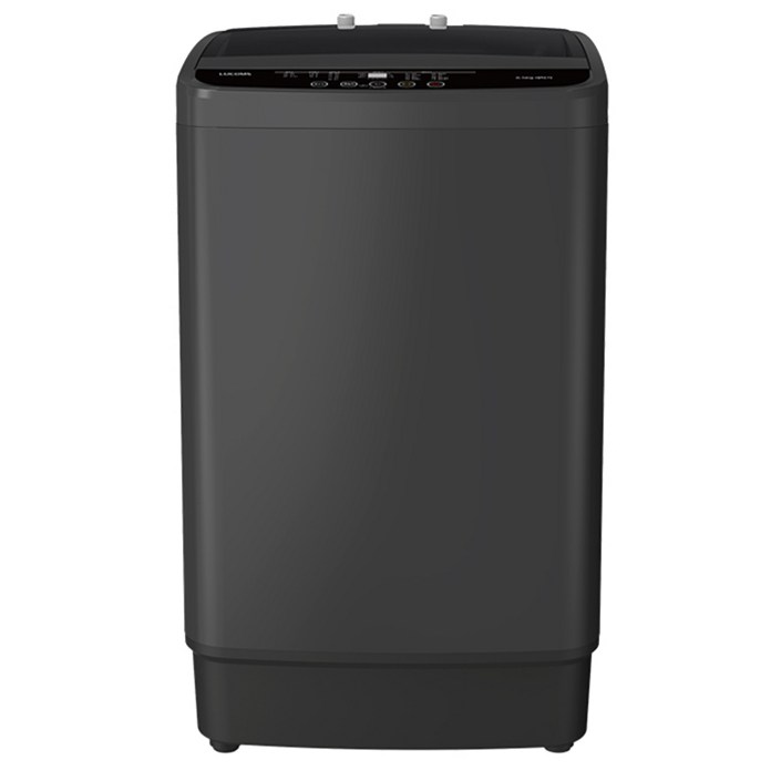 루컴즈 통돌이 세탁기 WTG065M01 6.5kg 방문설치, WTG065M01, 다크 그레이