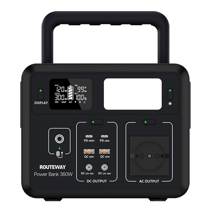루트웨이 파워뱅크 360W
