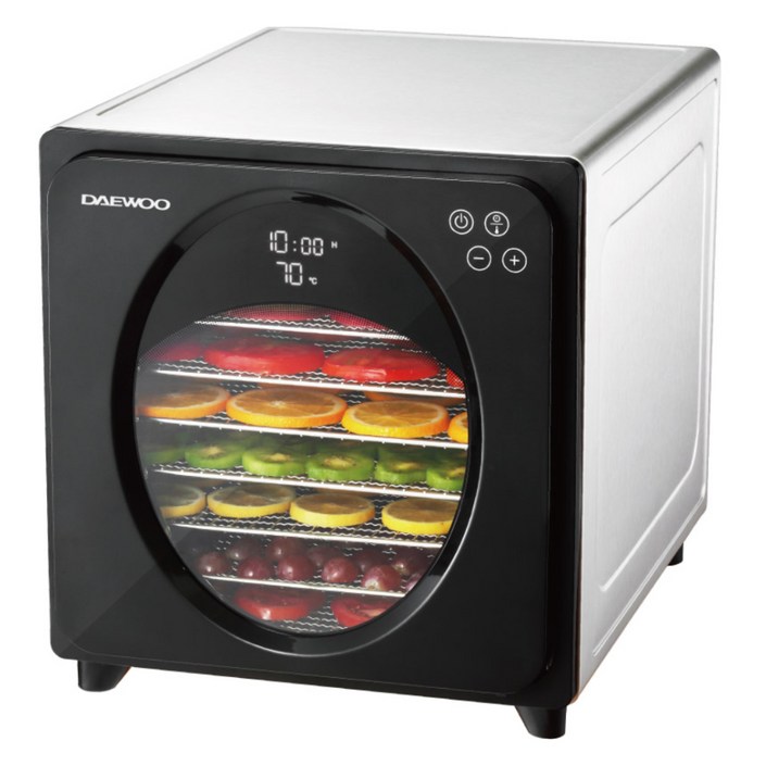 대우 9단 프리미엄 후면건조방식 식품 건조기 DEQD341E, DEQD341E