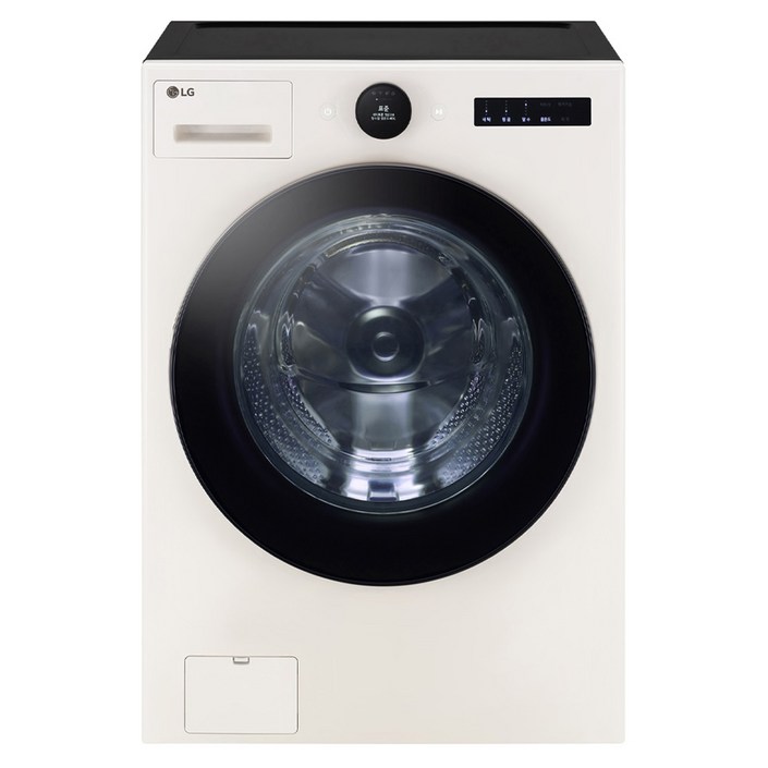 [10% 환급가전] LG전자 트롬 오브제컬렉션 세탁기 25kg 방문설치