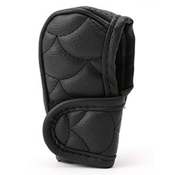 어반카 가죽 벨크로 기어봉 커버