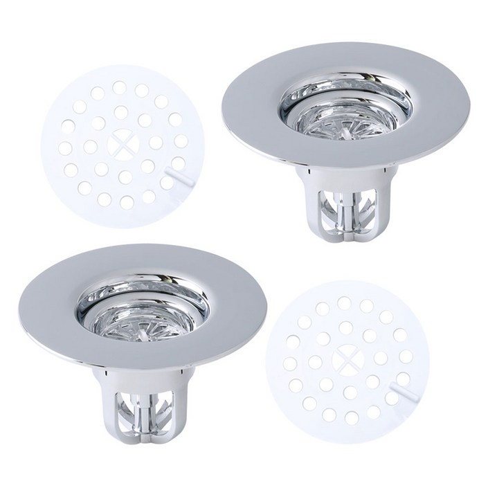 에스엠지 하수구 악취 차단 트랩 거름망포함