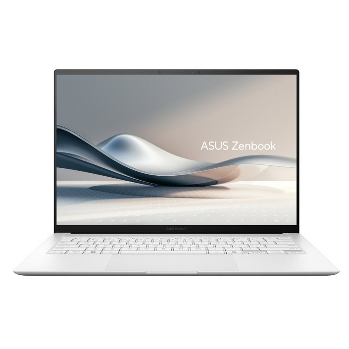 에이수스 2025 젠북 S 14 OLED 코어Ultra7, 스칸디나비안 화이트, 1TB, 32GB, WIN11 Home, UX5406SAPZ429W