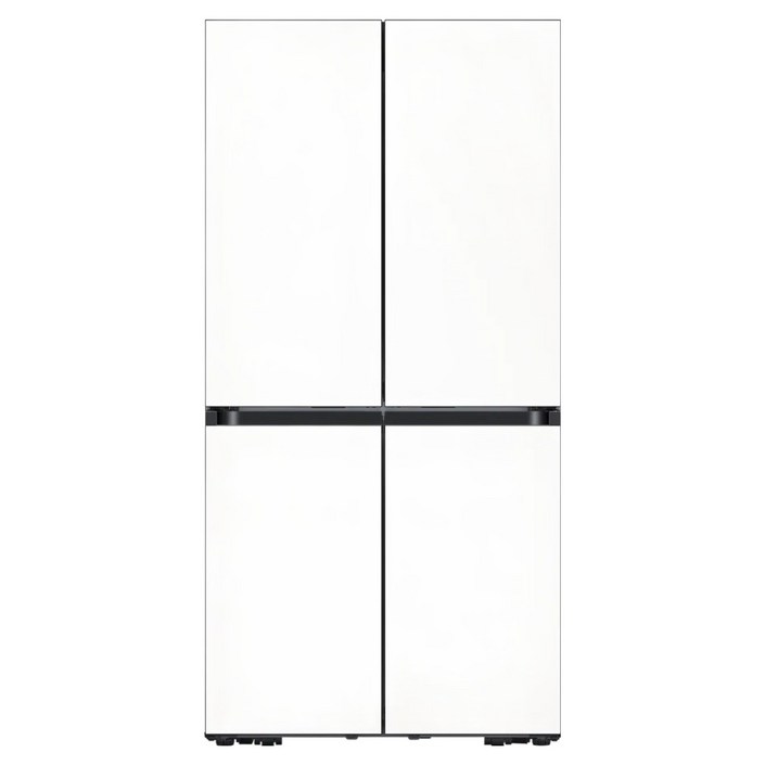 삼성전자 Bespoke AI 키친핏 640L 4도어 냉장고 방문설치