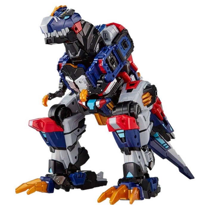 미니특공대 시즌7 최강공룡 렉스카이저