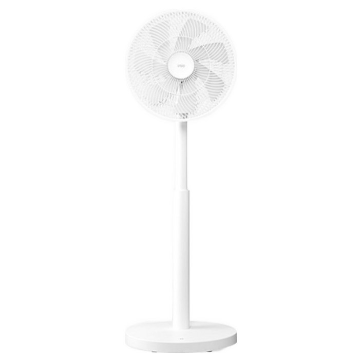 아이닉 리모컨 앱연동 공기 순환 스마트 BLDC 서큘레이터 화이트 iC01, iC01