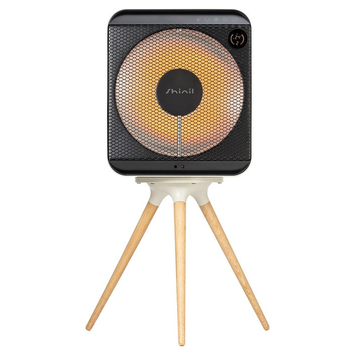 신일 에코 큐브히터, SEHW600EMT, 베이지