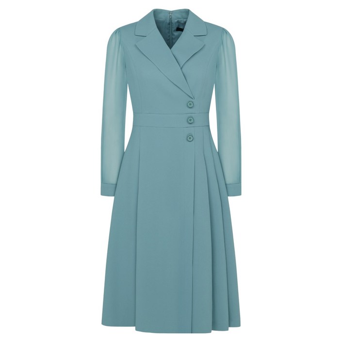 케이엘바이린 비에토 카라넥 원피스