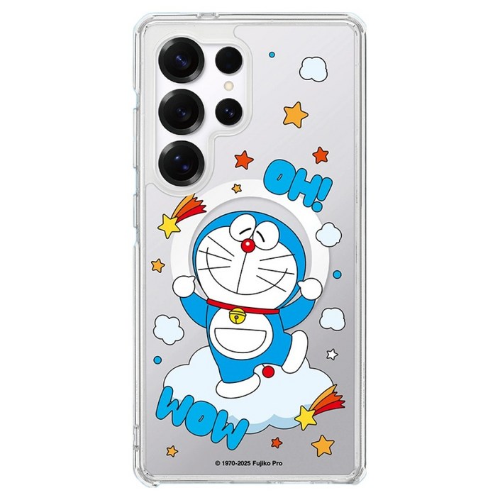 DESIGNSKIN 맥세이프 도라에몽 케이스