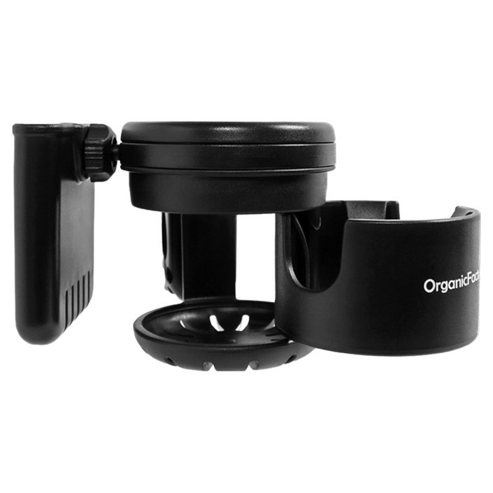 오가닉팩토리 3 in 1 멀티 유모차 컵 & 폰홀더