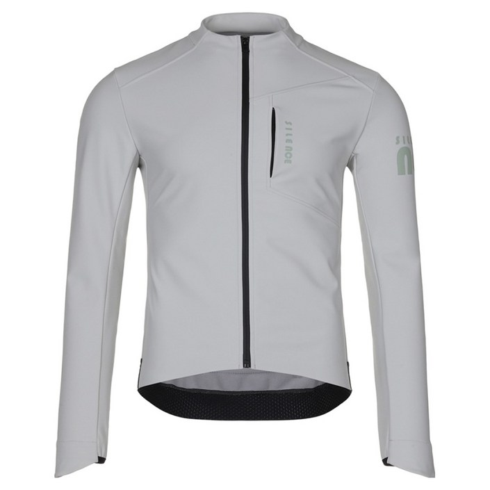 사일런스 남성용 프로텍트 방풍 라이딩 자켓