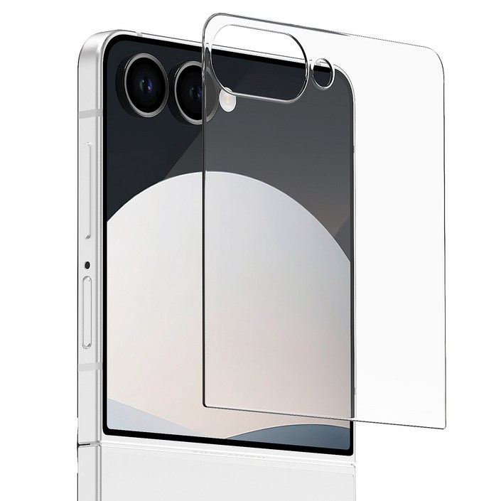 아이히트코리아 플래쉬 클리어 액정 보호필름 강화유리 투명 4p 세트