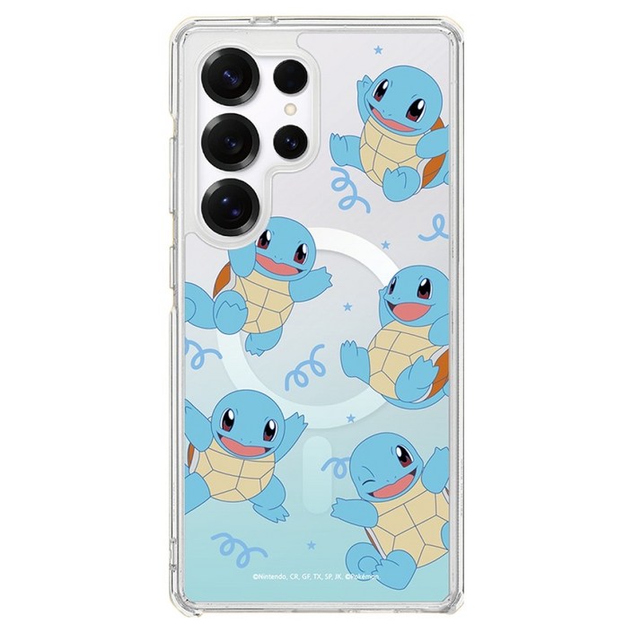 포켓몬스터 맥세이프 휴대폰 케이스