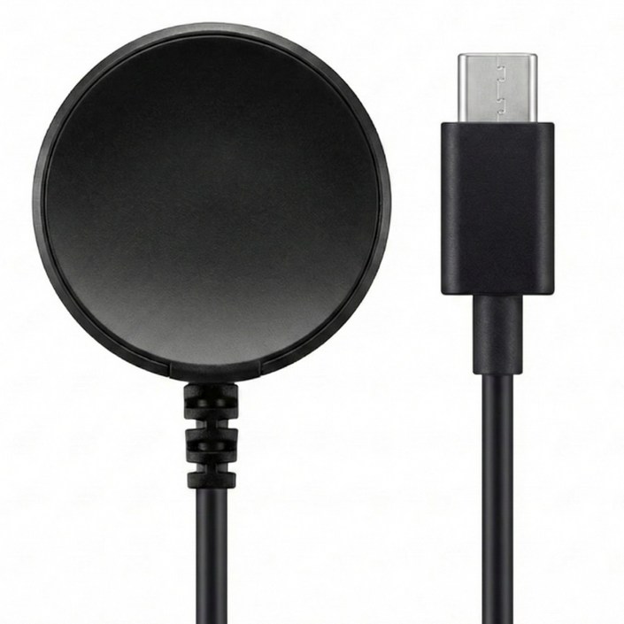 아크로 C타입 무선충전기 1m