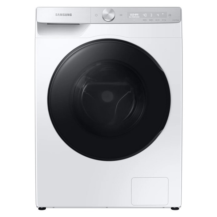 10 환급가전 삼성전자 그랑데 AI 드럼 세탁기 WW10TP34DBH 10kg 방문설치