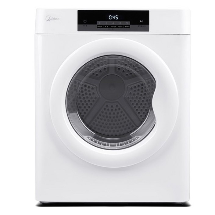 미디어 컴팩트 미니 의류 건조기 MDD02A25WKR 2.5kg 고객직접설치, 화이트, MDD02A25WKR 미디어 컴팩트 미니 의류 건조기 MDD02A25WKR 2.5kg 고객직접설치, 화이트, MDD02A25WKR