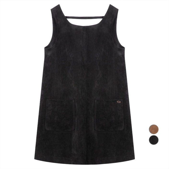 쥬시쥬디 여성용 가죽 원피스 JZOP624B