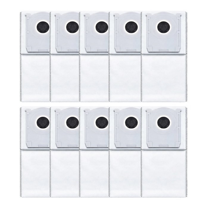 멋진공간 호환 에코백스 X11 프로 옴니 더스트백 직배수 모델