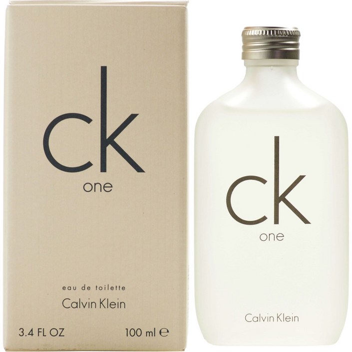 캘빈클라인 CK one 오드뚜왈렛