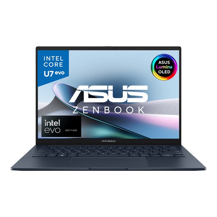 에이수스 2024 Zenbook 14 OLED 코어 울트라7 인텔 14세대 에이수스 2024 Zenbook 14 OLED 코어 울트라7 인텔 14세대