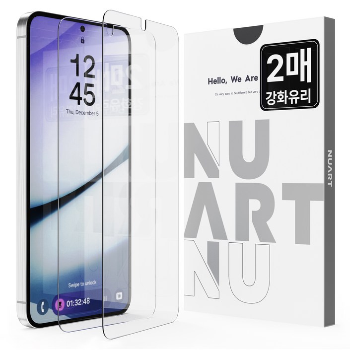 누아트 9H 강화유리 액정보호필름