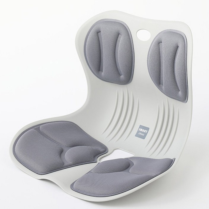의자허리받침 스마트체어 인체공학 자세교정 의자