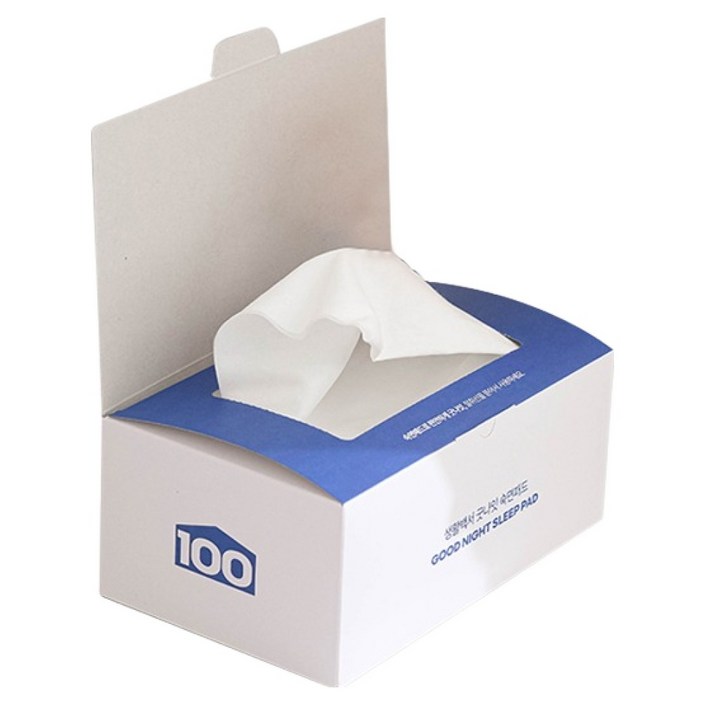 생활백서 뽑아쓰는 굿나잇 숙면패드 B타입 일반형 베개커버