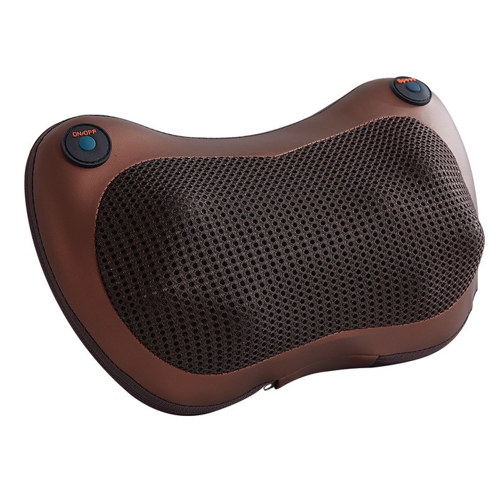 한일의료기 롤링 볼 배개형 마사지기