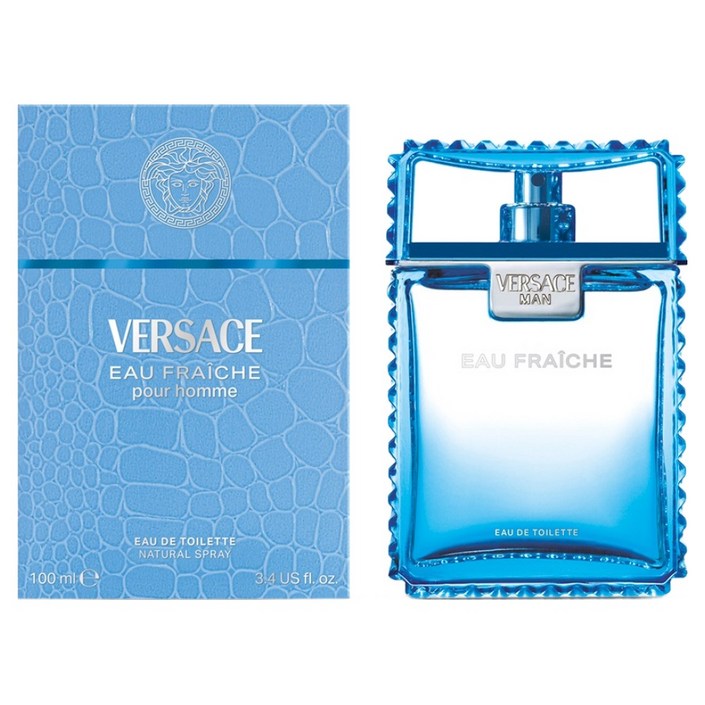 베르사체 맨 오프레쉬 오드뚜왈렛