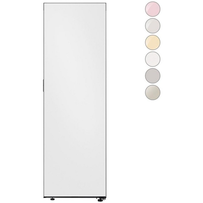[색상선택형] 삼성전자 비스포크 우힌지 냉장고 방문설치 20221027